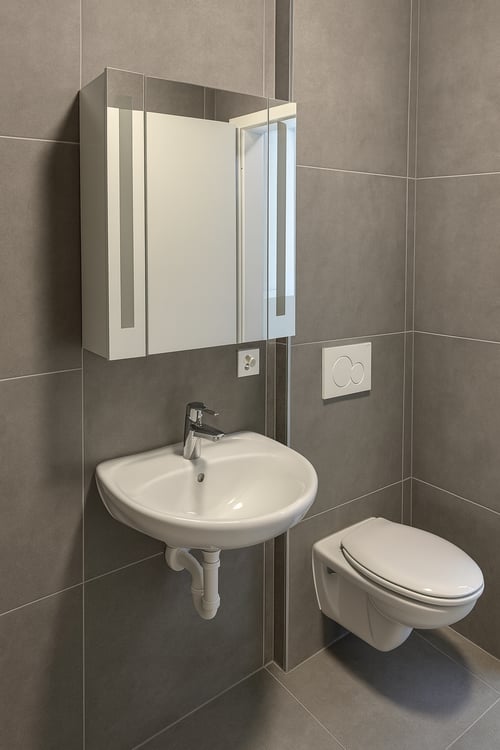 Moderne 2.5-Zimmer-Wohnungen im Zürich Kreis 4 – Erstbezug nach Kernsanierung 7