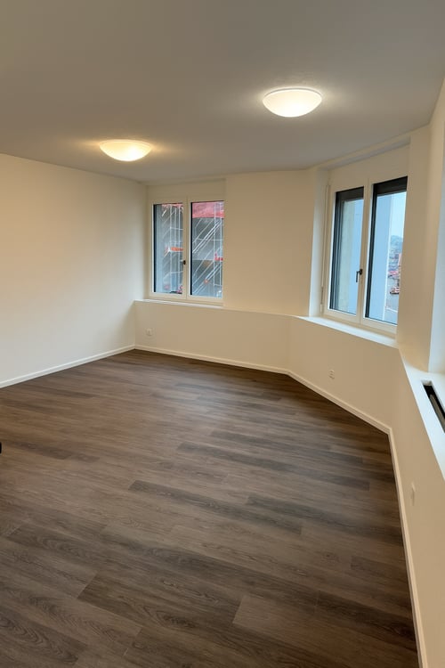 Moderne 2.5-Zimmer-Wohnungen im Zürich Kreis 4 – Erstbezug nach Kernsanierung 5