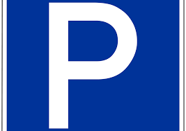 Parkplatz in 3er Garage 1