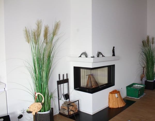 Moderne 1.5-Zimmer-Duplex-Wohnung mit Balkon 6