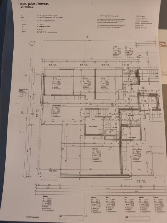 Moderne 1.5-Zimmer-Duplex-Wohnung mit Balkon 14