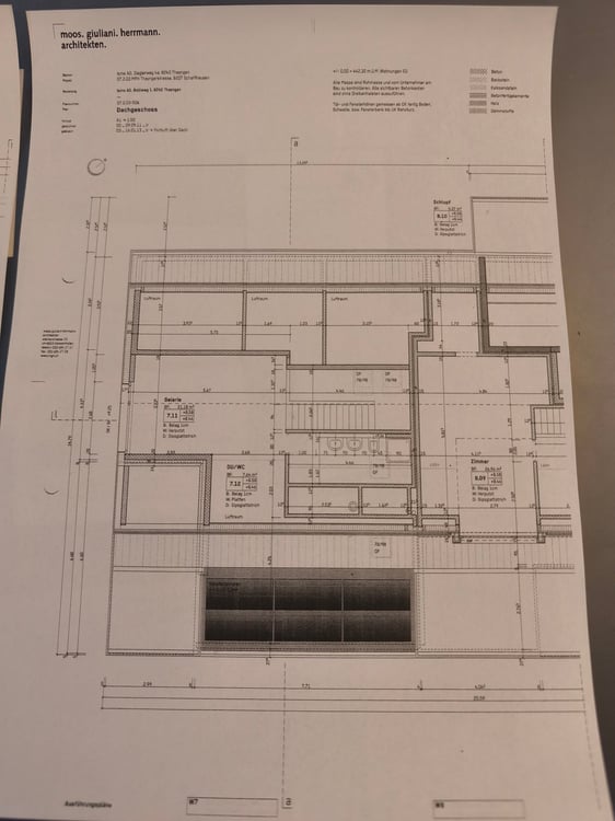 Moderne 1.5-Zimmer-Duplex-Wohnung mit Balkon 13