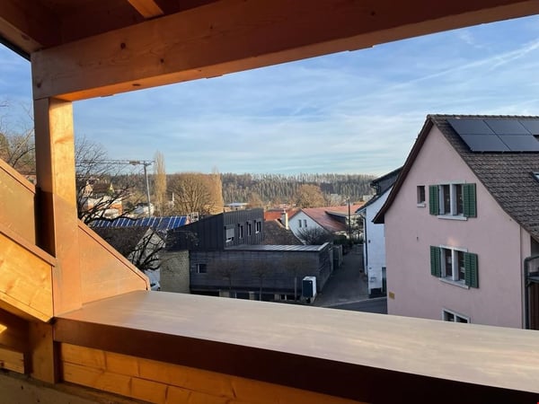 Traumhafte Neubauwohnung-Exklusiver Ausbaustandard 4