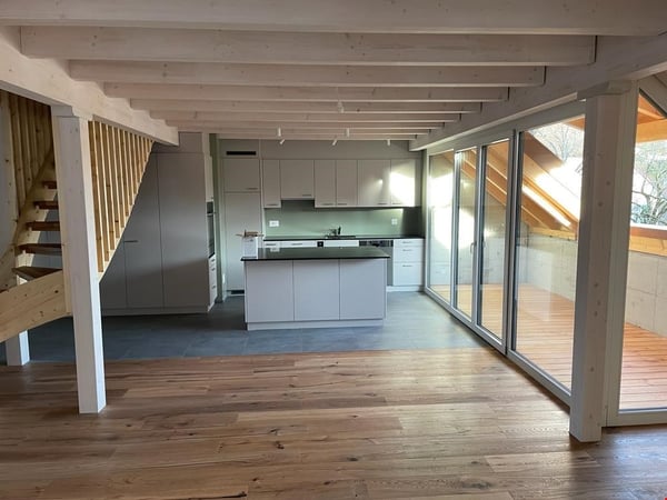 Traumhafte Neubauwohnung-Exklusiver Ausbaustandard 2