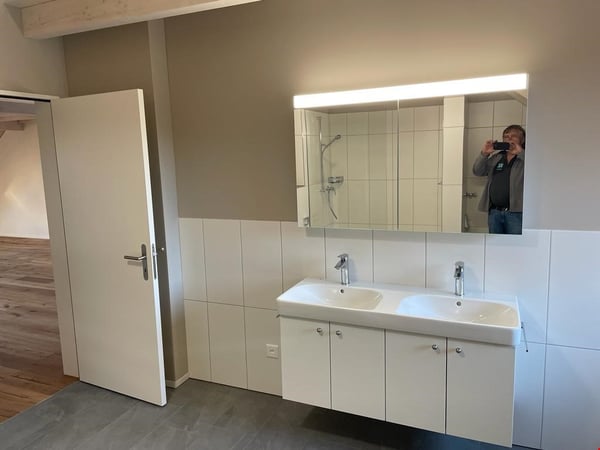 Traumhafte Neubauwohnung-Exklusiver Ausbaustandard 11