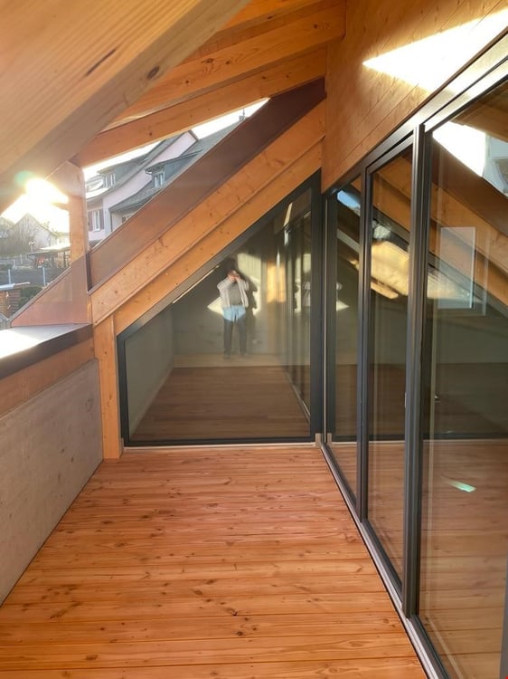 Traumhafte Neubauwohnung-Exklusiver Ausbaustandard 5