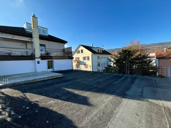 1.5 Zimmerwohnung 1. OG 8