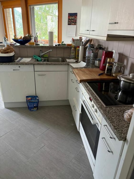 Orpund-Zentrum: top 1.5-Zimmerwohnung im 2. OG mit Lift 2