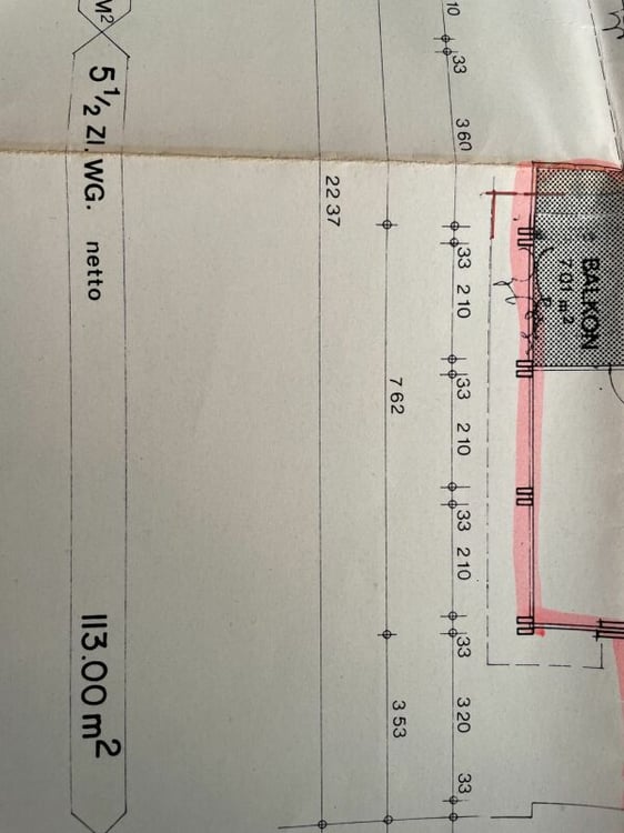 Orpund-Zentrum: top 1.5-Zimmerwohnung im 2. OG mit Lift 9