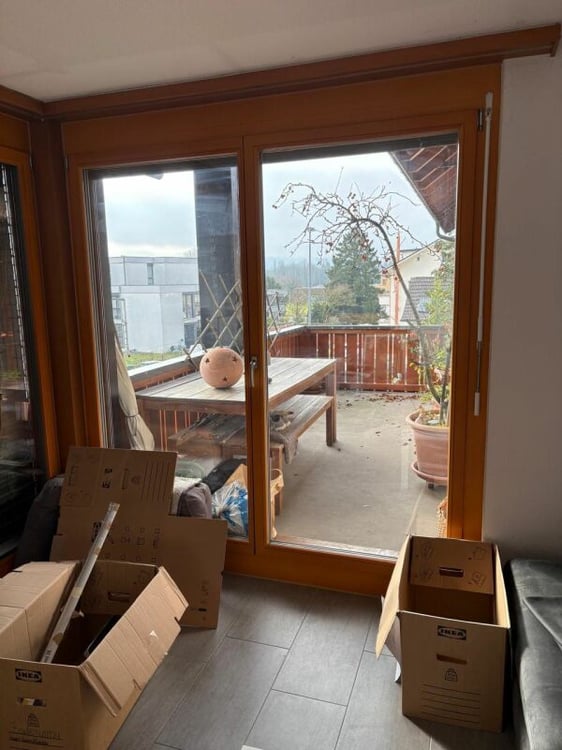 Orpund-Zentrum: top 1.5-Zimmerwohnung im 2. OG mit Lift 4