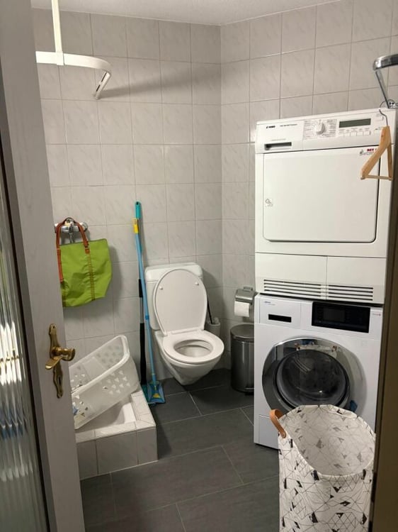 Orpund-Zentrum: top 1.5-Zimmerwohnung im 2. OG mit Lift 7