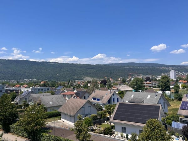 tolle 3,5-Zi.-Attikawohnung mit Rundum-Aussicht 8