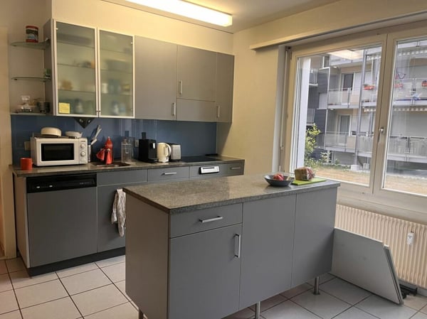 helle, gemütliche 3.5-Zimmerwohnung mit grossem Balkon 7