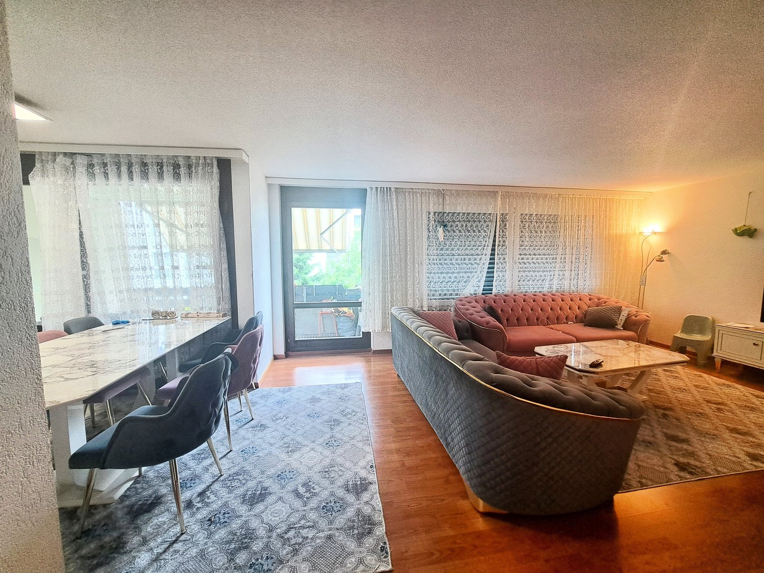 Bild Geräumige 3.5-Zimmer-Wohnung mit Balkon in Münchenbuchsee