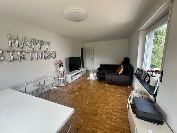 Gemütliche 3- Zimmerwohnung an ruhiger Lage 11