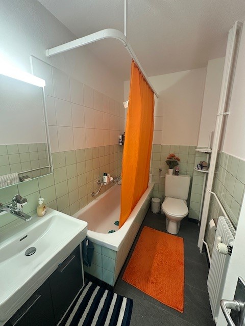 Gemütliche 3- Zimmerwohnung an ruhiger Lage 6