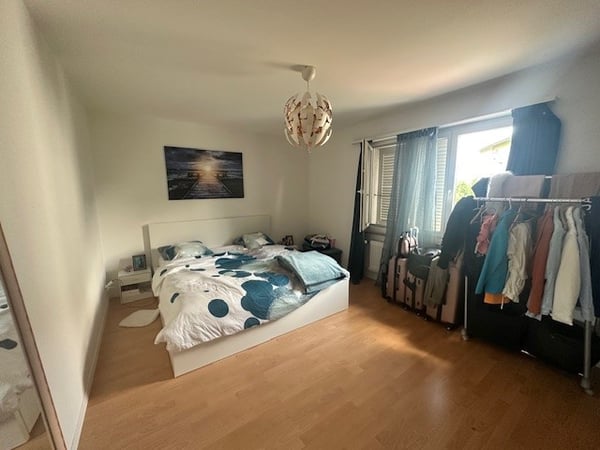 Gemütliche 3- Zimmerwohnung an ruhiger Lage 8