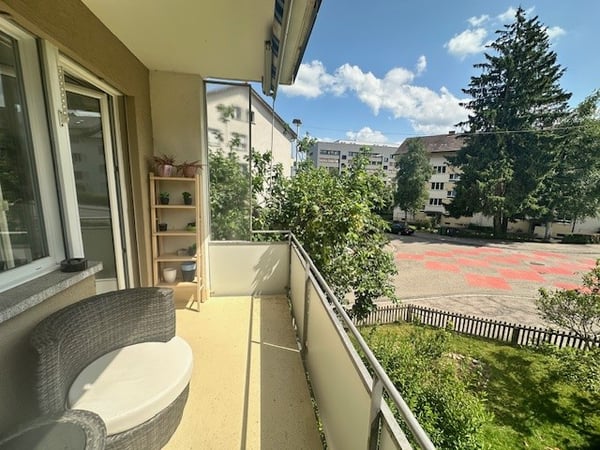 Gemütliche 3- Zimmerwohnung an ruhiger Lage 3
