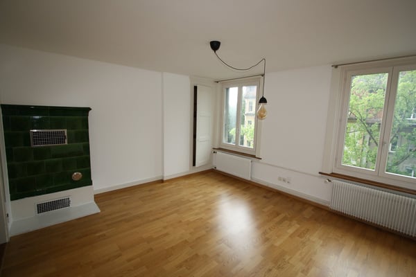 Gemütliche 2-Zimmer-Altbauwohnung im Breitsch 2
