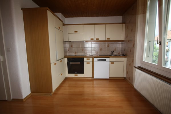 Gemütliche 2-Zimmer-Altbauwohnung im Breitsch 6