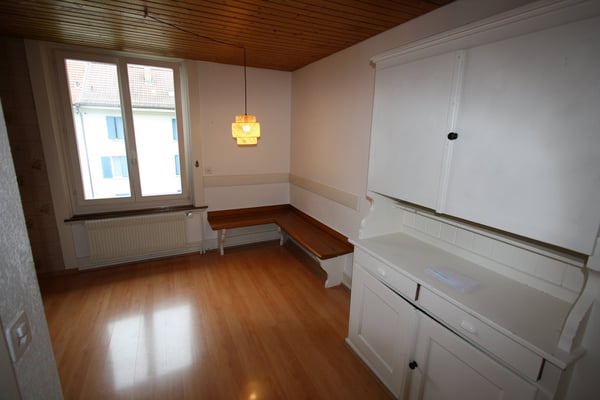 Gemütliche 2-Zimmer-Altbauwohnung im Breitsch 7
