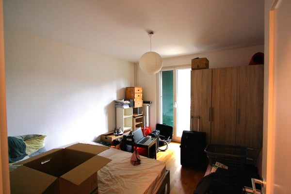 Charmante 1.5-Zimmerwohnung mit Balkon in Ostermundigen – Ab September verfügbar. 5