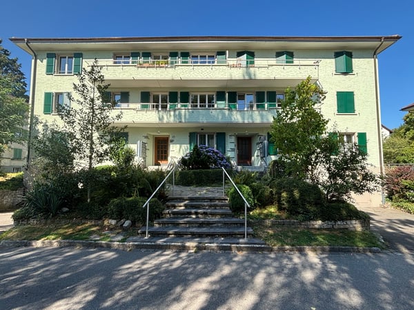 Charmante 1.5-Zimmerwohnung mit Balkon in Ostermundigen – Ab September verfügbar. 13