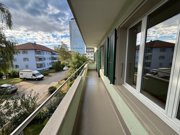 Charmante 3.5-Zimmerwohnung mit Balkon in Ostermundigen 15