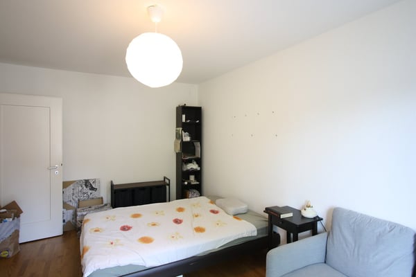 Charmante 1.5-Zimmerwohnung mit Balkon in Ostermundigen – Ab September verfügbar. 2
