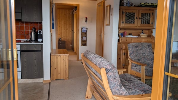 Charmante möblierte 2.5 Zimmer Ferienwohnung im Ferienparadies 6