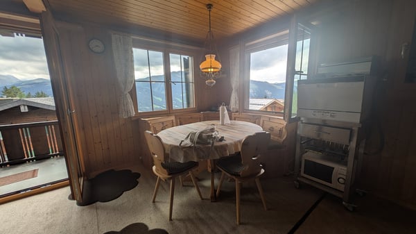 Charmante möblierte 2.5 Zimmer Ferienwohnung im Ferienparadies 5