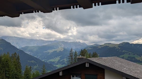 Charmante möblierte 2.5 Zimmer Ferienwohnung im Ferienparadies 15