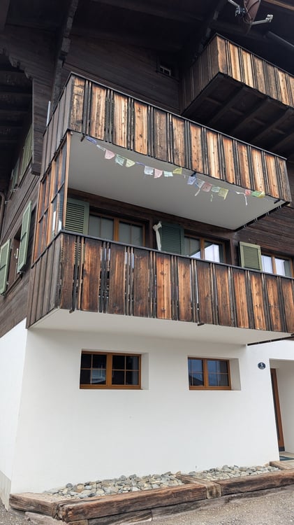 Charmante möblierte 2.5 Zimmer Ferienwohnung im Ferienparadies 13