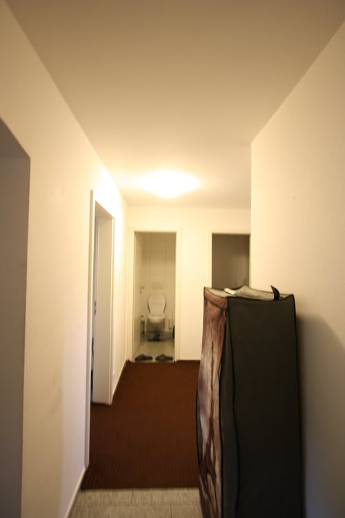 Charmante 2-Zimmer-Dachgeschosswohnung in Bern-Wabern 3
