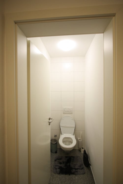 Charmante 2-Zimmer-Dachgeschosswohnung in Bern-Wabern 10