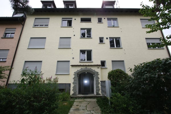 Charmante 2-Zimmer-Dachgeschosswohnung in Bern-Wabern 13