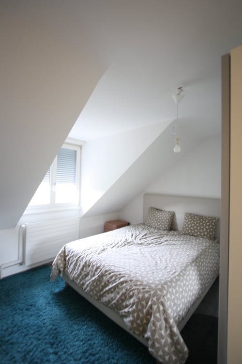 Charmante 2-Zimmer-Dachgeschosswohnung in Bern-Wabern 8
