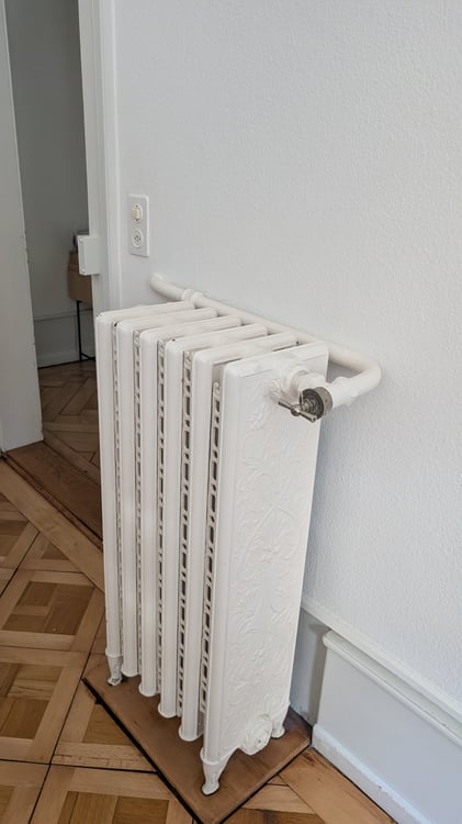 Charmante 3.5 Zimmer Stadtwohnung im «Breitsch» 14