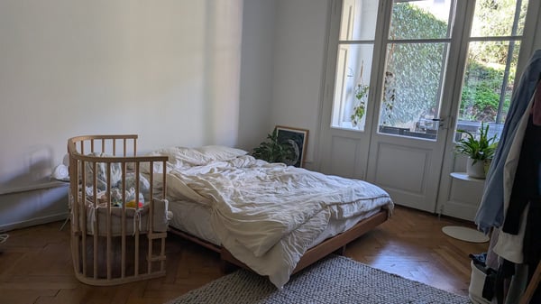 Charmante 3.5 Zimmer Stadtwohnung im «Breitsch» 3
