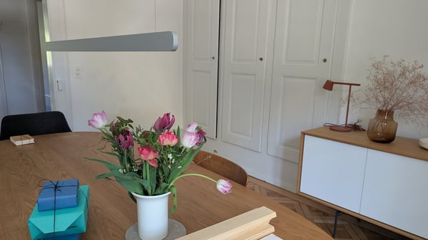 Charmante 3.5 Zimmer Stadtwohnung im «Breitsch» 2