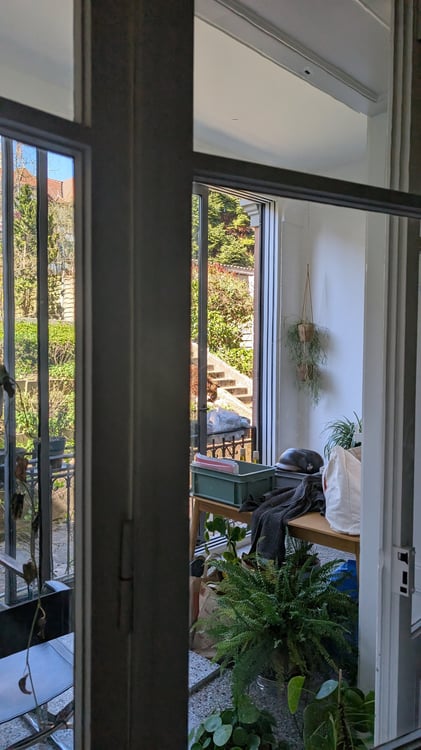 Charmante 3.5 Zimmer Stadtwohnung im «Breitsch» 6