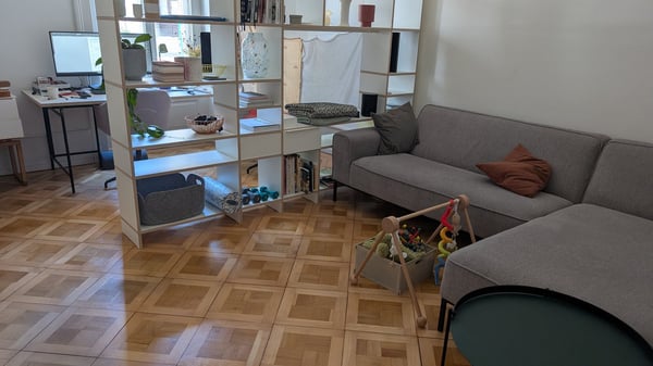 Charmante 3.5 Zimmer Stadtwohnung im «Breitsch» 1