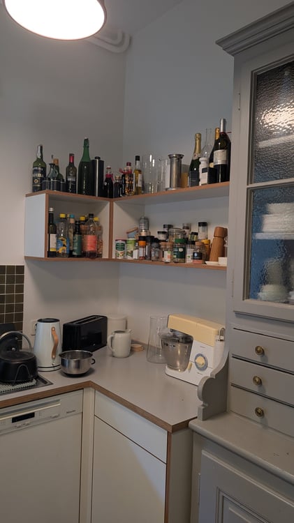 Charmante 3.5 Zimmer Stadtwohnung im «Breitsch» 8