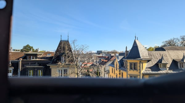 Charmante 3.5 Zimmer Stadtwohnung im «Breitsch» 18