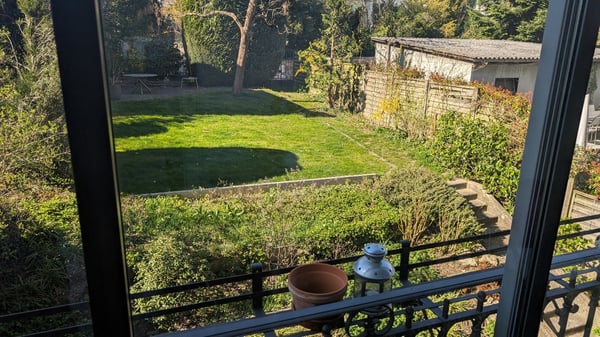 Charmante 3.5 Zimmer Stadtwohnung im «Breitsch» 19
