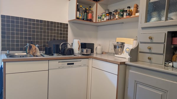 Charmante 3.5 Zimmer Stadtwohnung im «Breitsch» 7