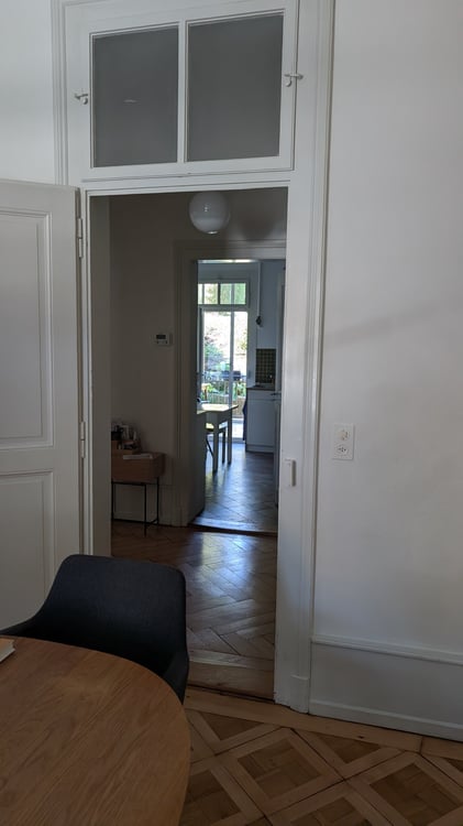 Charmante 3.5 Zimmer Stadtwohnung im «Breitsch» 5