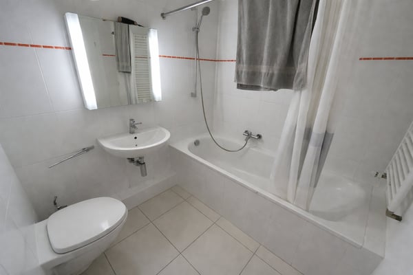 Charmant appartement de 1.5 pièces au cœur du quartier historique 6