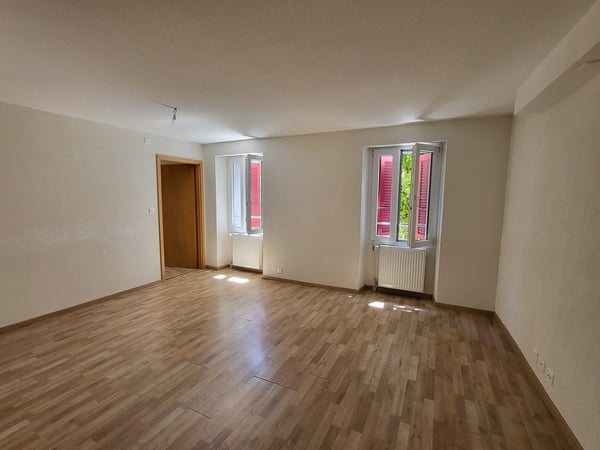 Appartement de 2 pièces avec terrasse 2
