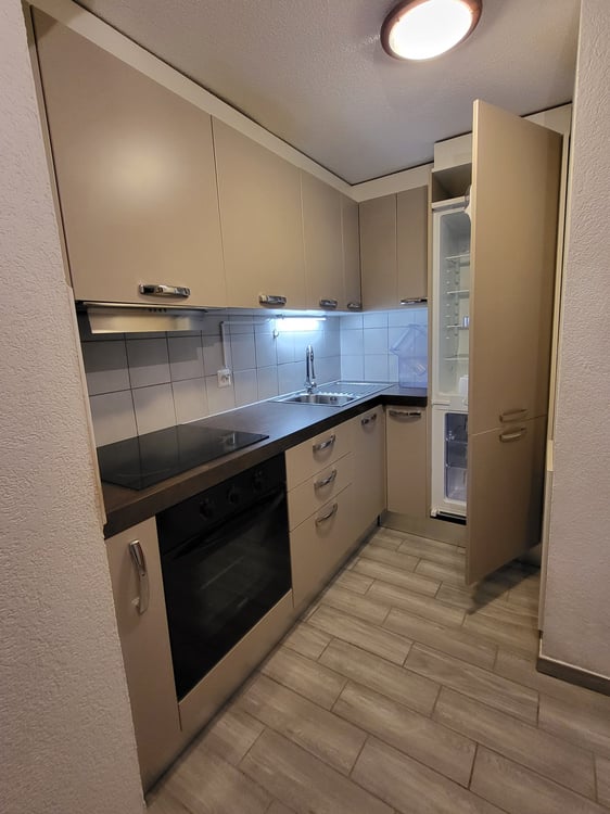 Appartement de 2 pièces avec terrasse 5
